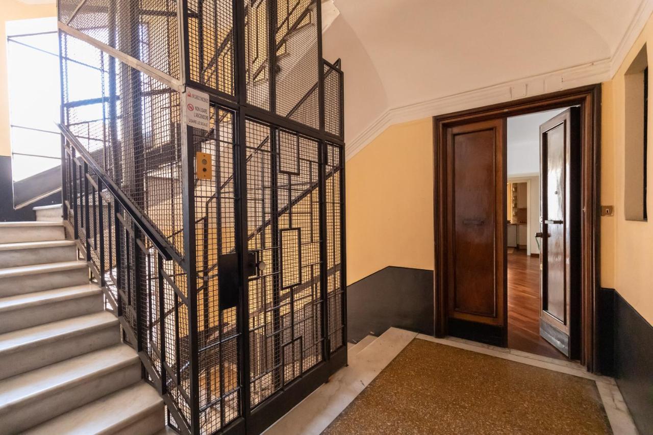 Prestigious Apartment At The Vatican Rome Exterior photo